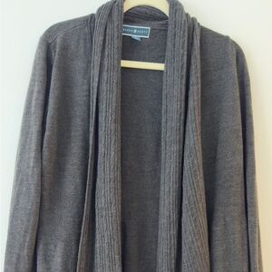 Karen Scott Woman’s Dark Gray Sweater - Size L
